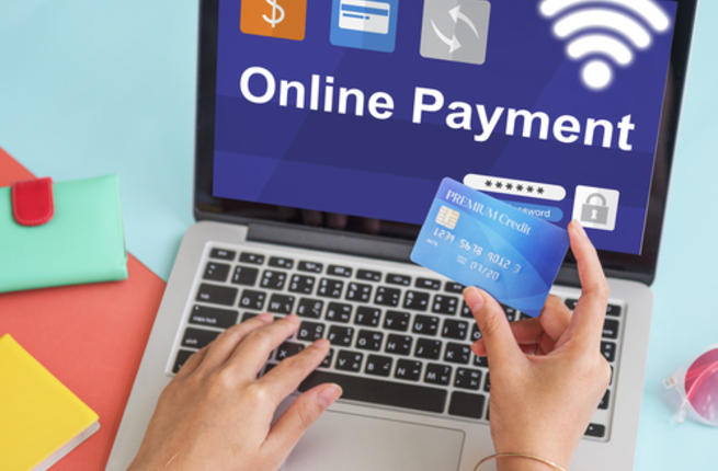 Thanh toán online bằng thẻ