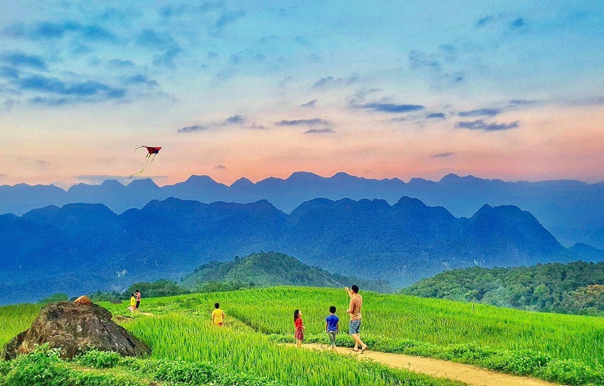 Pù Luông Thanh Hóa | Chia sẻ kinh nghiệm du lịch đẹp mê đắm