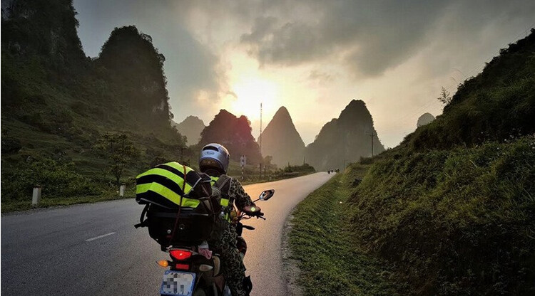 Kinh nghiệm đi phượt