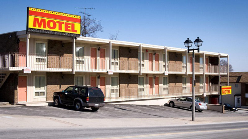 Những tiện ích của motel là gì?